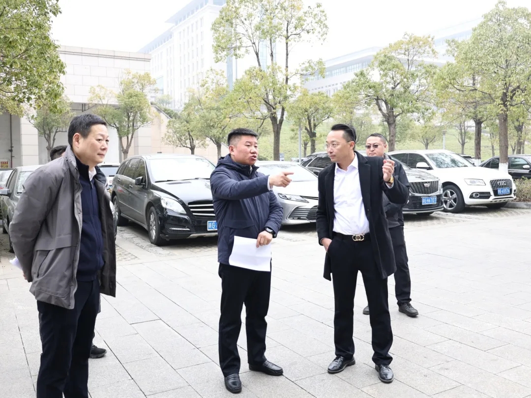 【扭緊“安全閥”，把好“節(jié)前關(guān)”】市國(guó)控集團(tuán)黨委書記、董事長(zhǎng)張志堅(jiān)帶隊(duì)開展春節(jié)前安全生產(chǎn)檢查